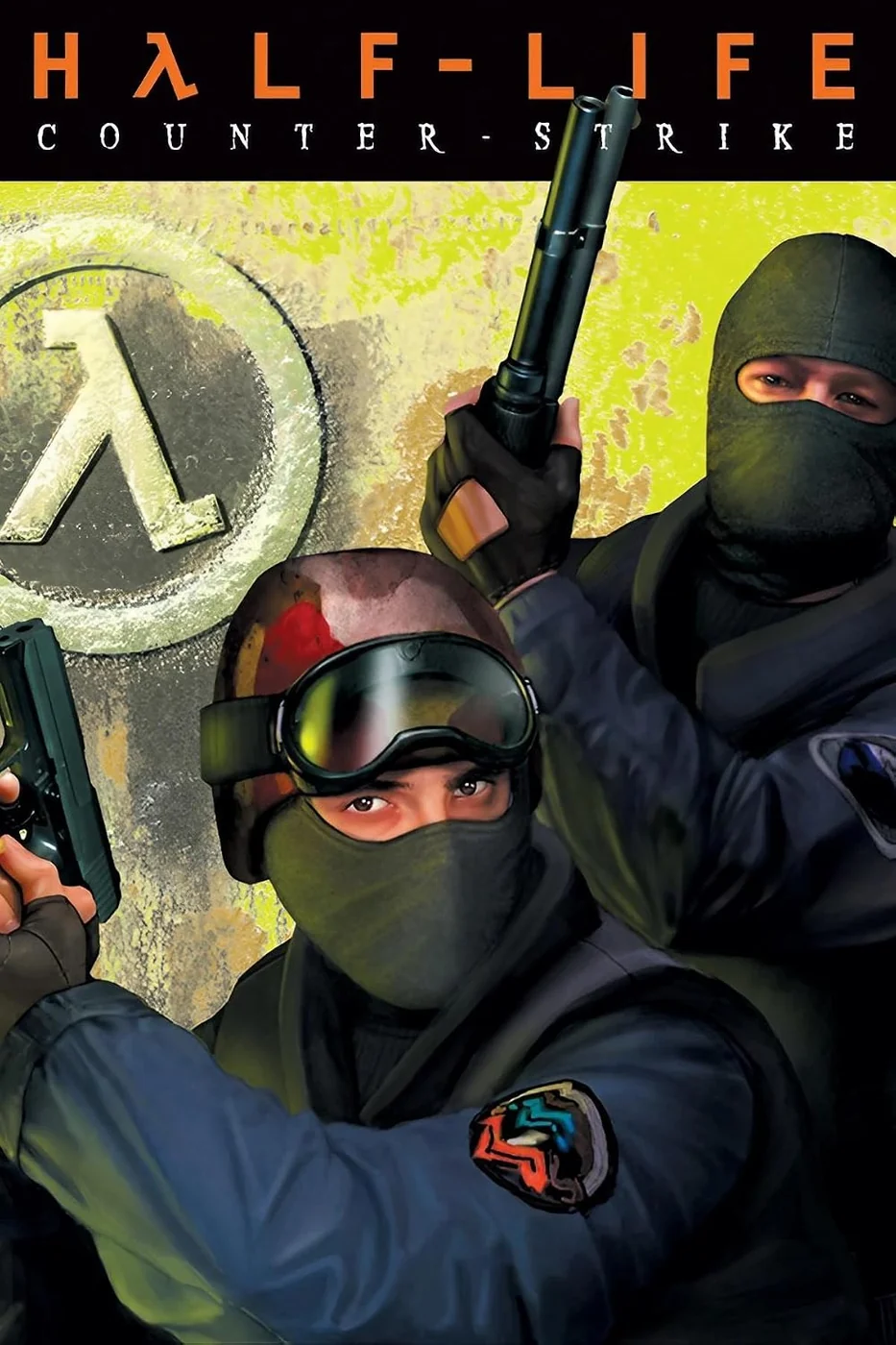 Immagine storica di Counter-Strike