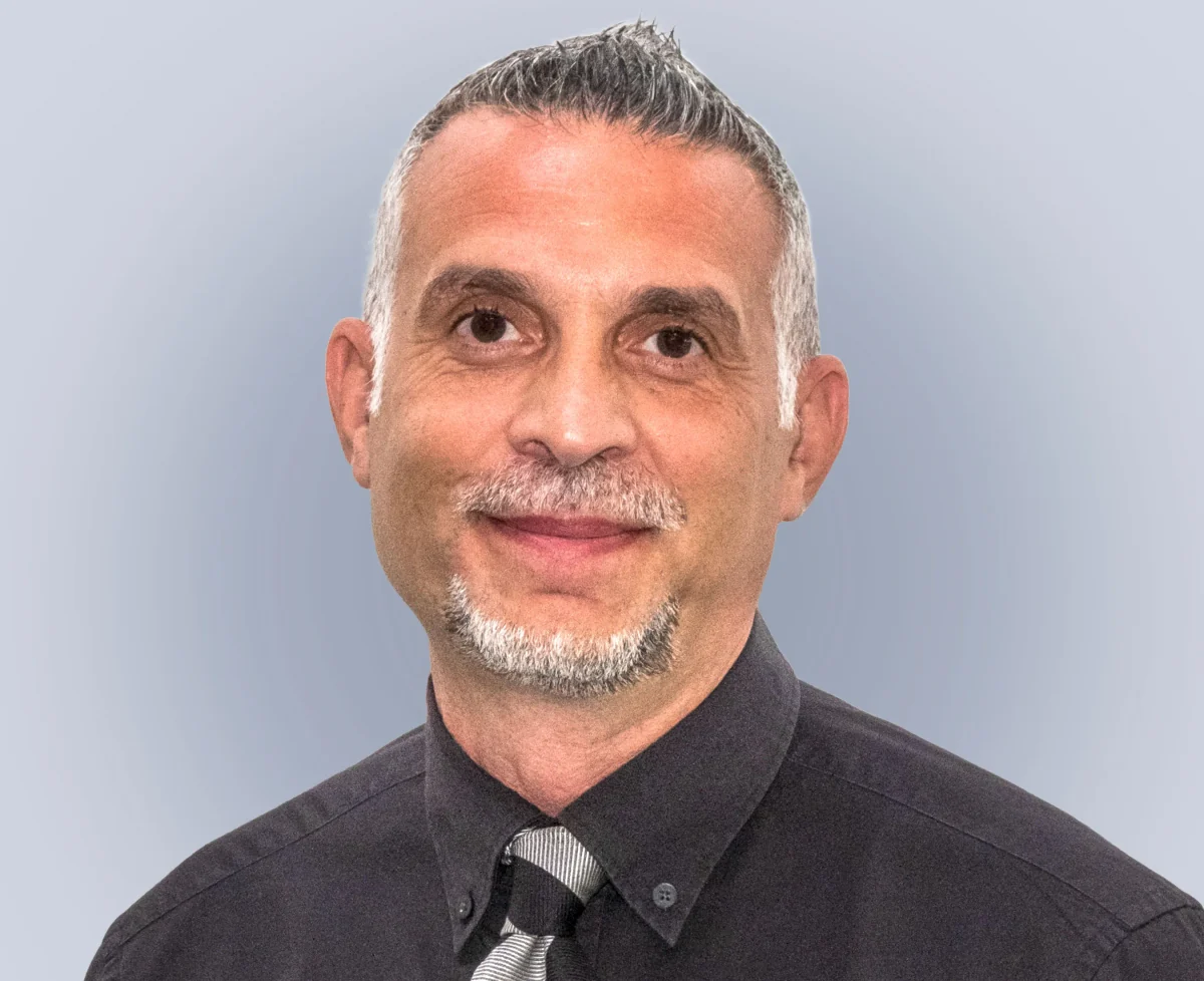 Gianluca Geralico · CSO