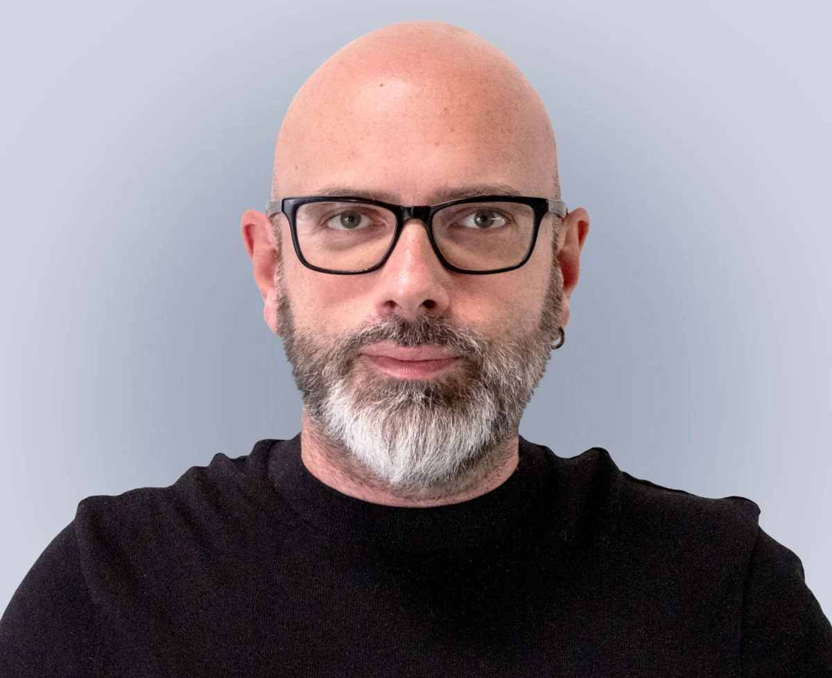 Iuri Pesolilla · CCO