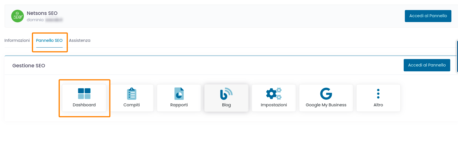 pannello+dashboard