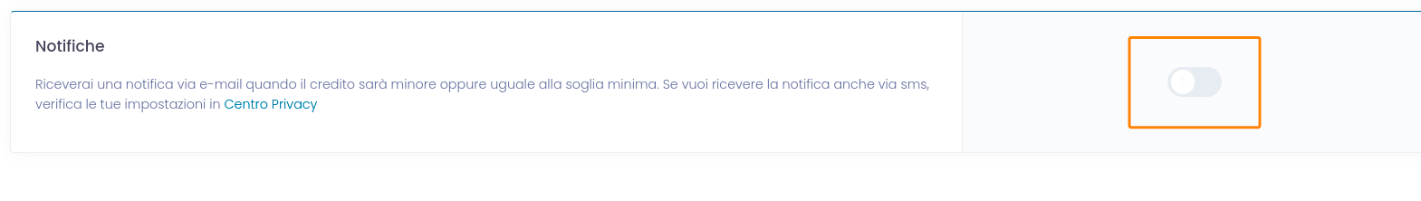 notifiche