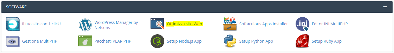 analizzare velocità caricamento sito web - compressione gzip