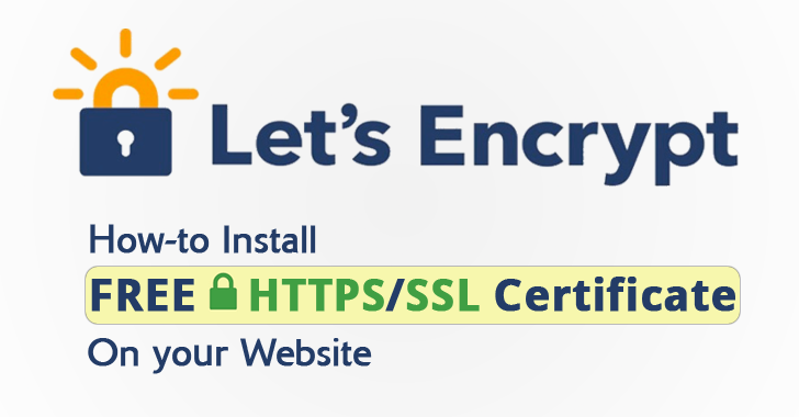 Let's Encrypt SSL